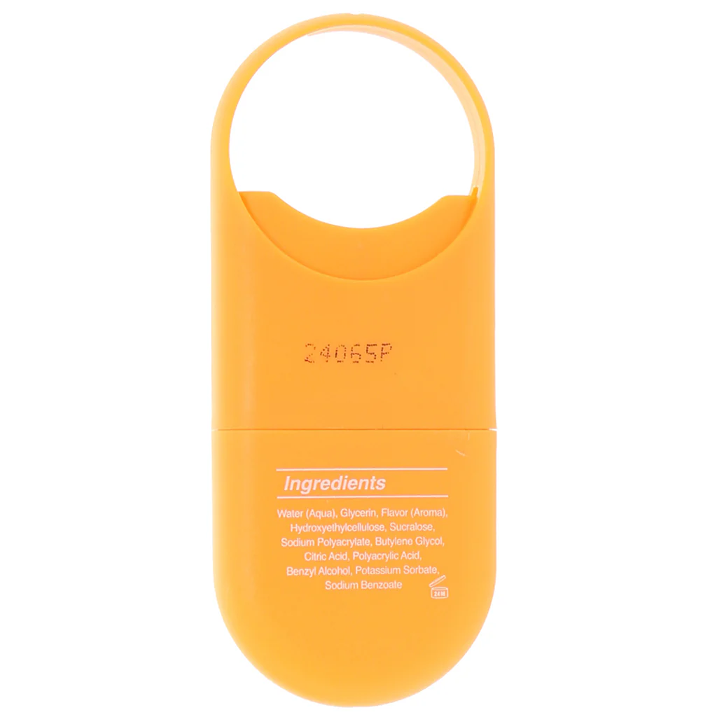 GoodHead Juicy Head Sours Spray To-Go in Peach - Image 3
