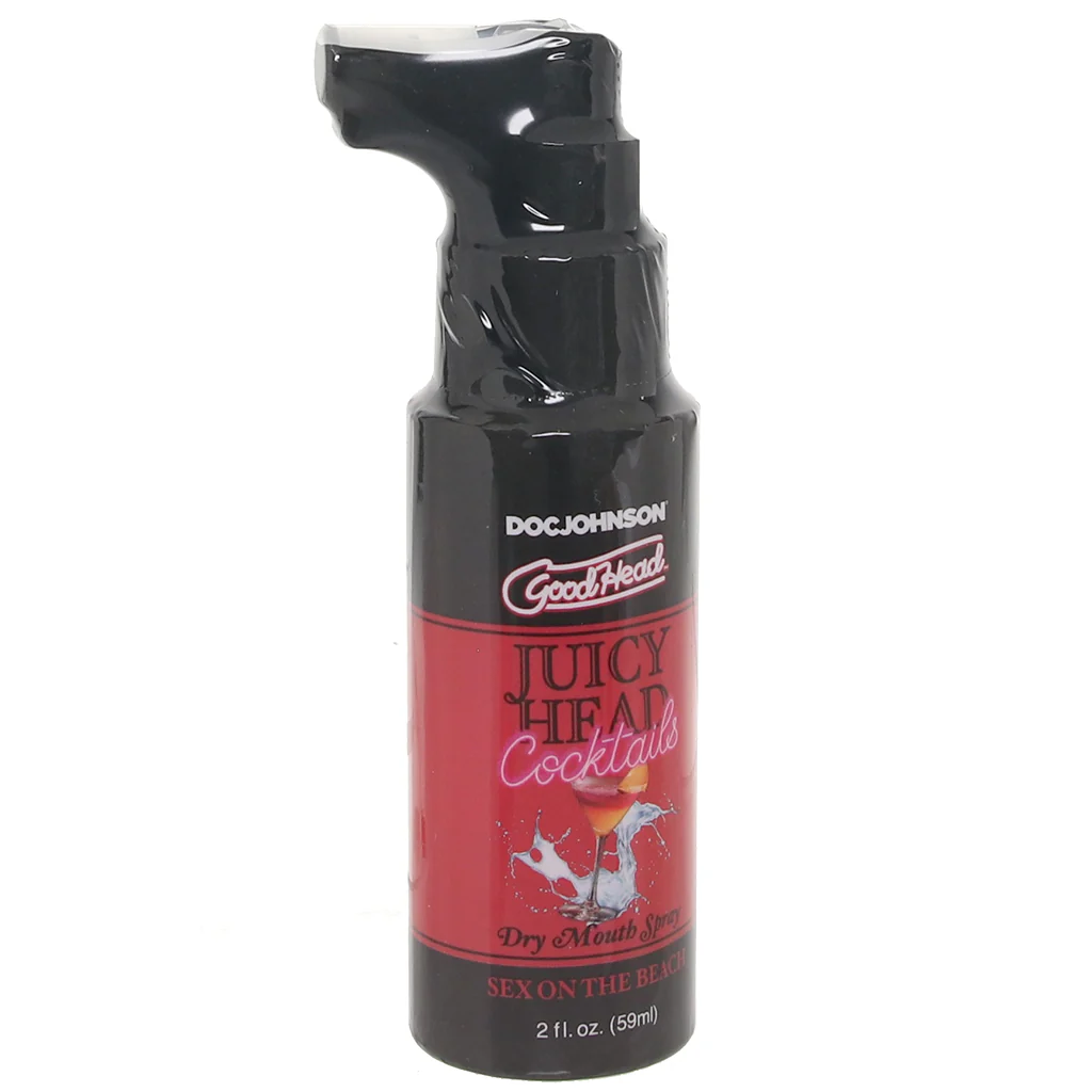 GoodHead Juicy Mouth Spray 2oz/59ml in Sex on the Beach - Image 7