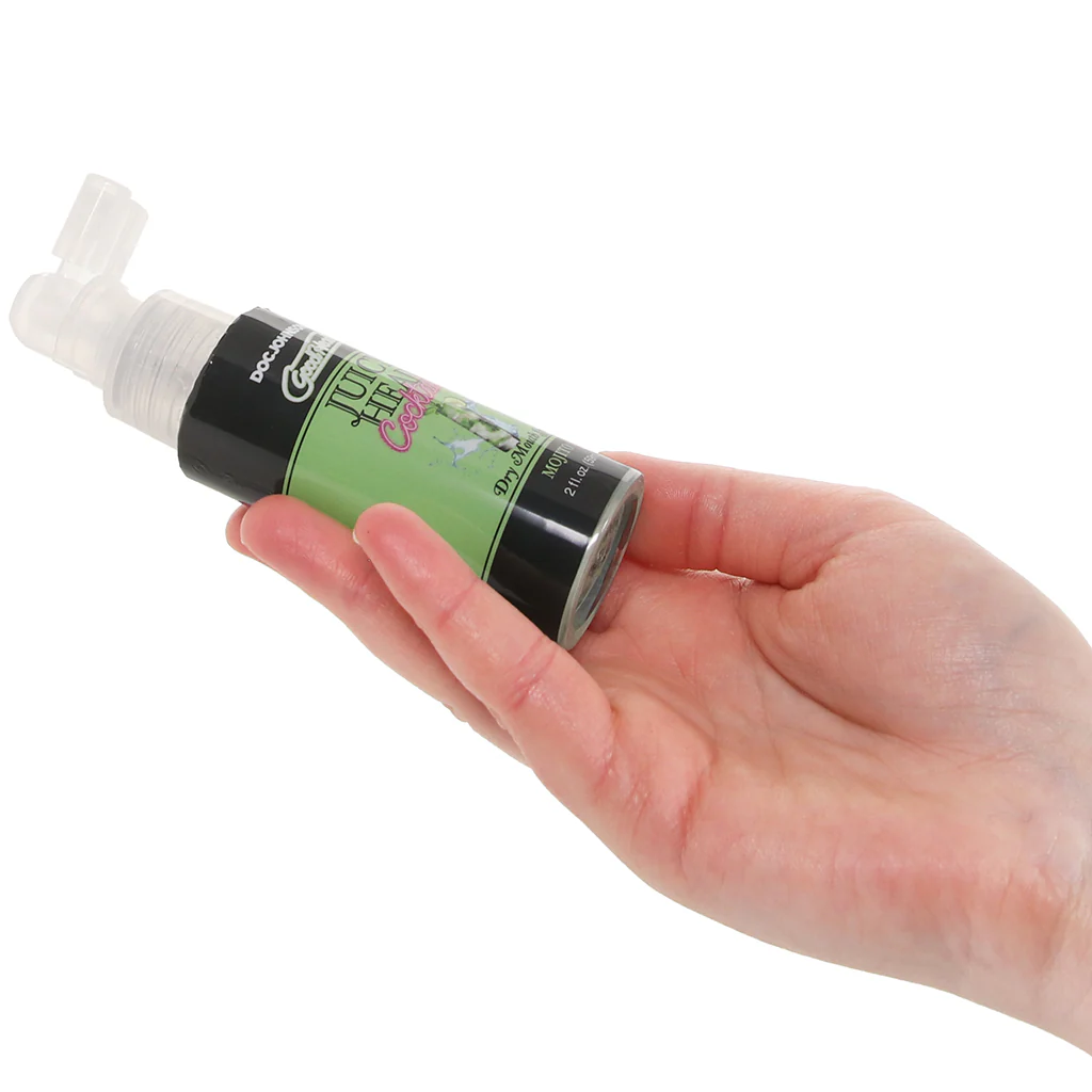 GoodHead Juicy Mouth Spray 2oz/59ml in Mojito - Image 4