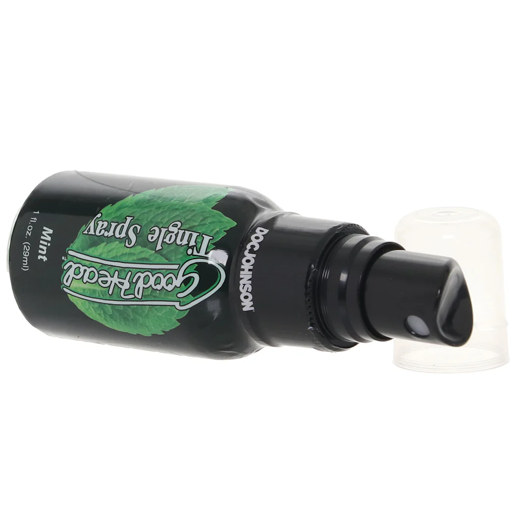 GoodHead Mint Tingle Spray in 1oz/29ml - Image 2