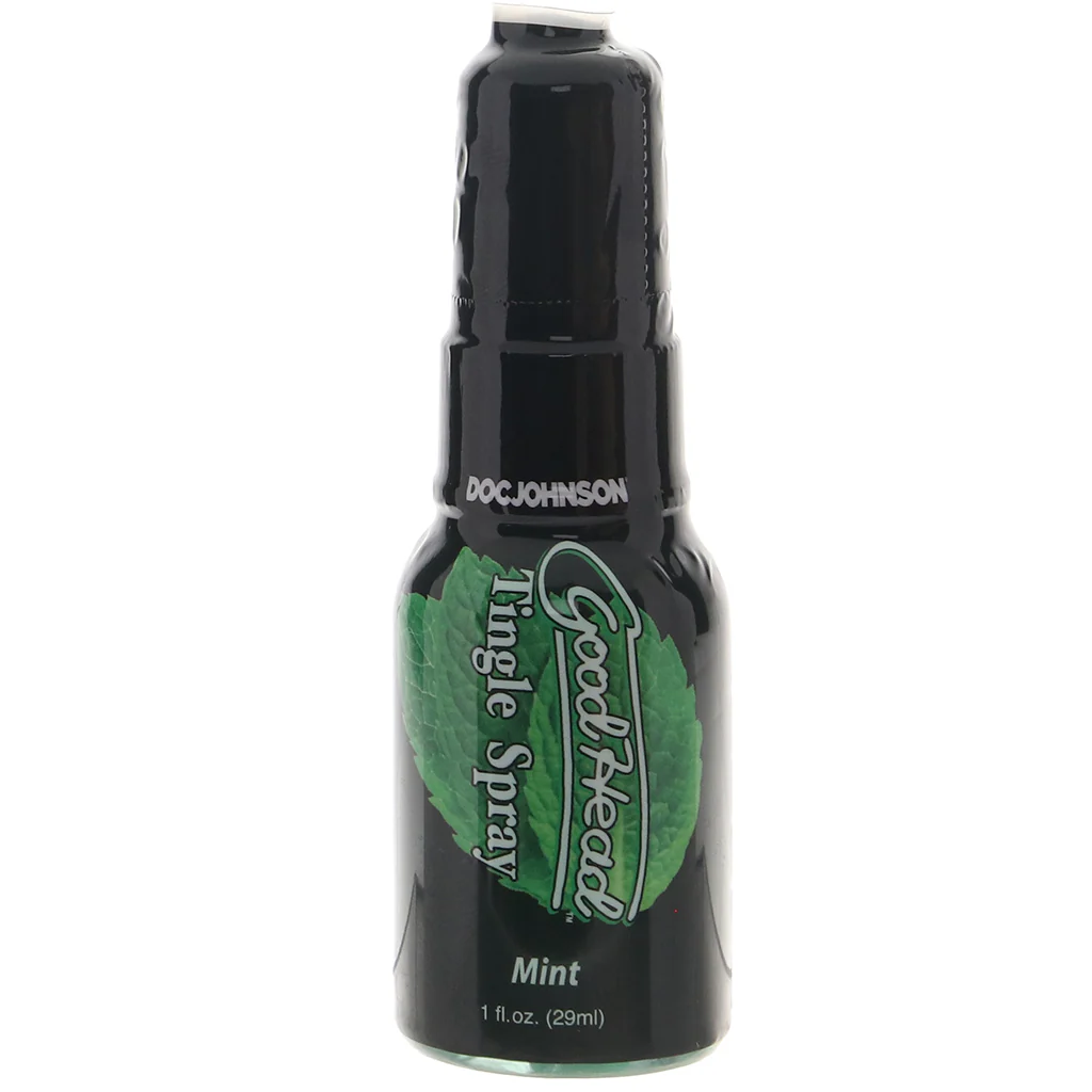 GoodHead Mint Tingle Spray in 1oz/29ml - Image 5