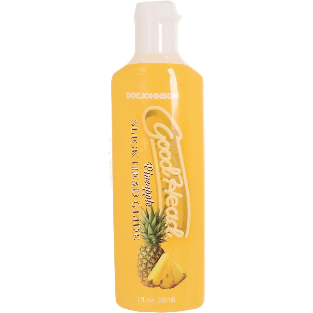 GoodHead Pineapple Blowjob Set - Image 6