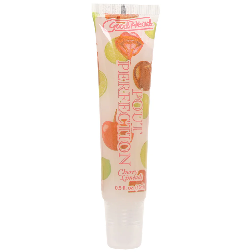GoodHead Pout Perfection Lip Balm in Cherry Limeade - Image 2