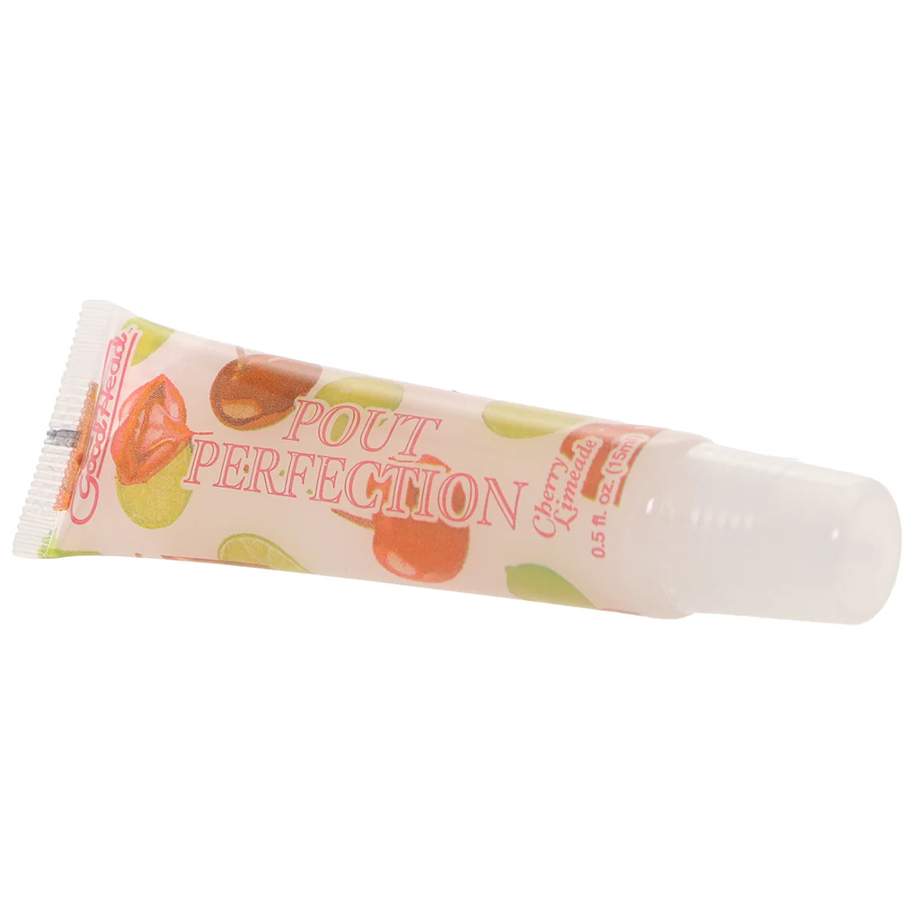 GoodHead Pout Perfection Lip Balm in Cherry Limeade - Image 3