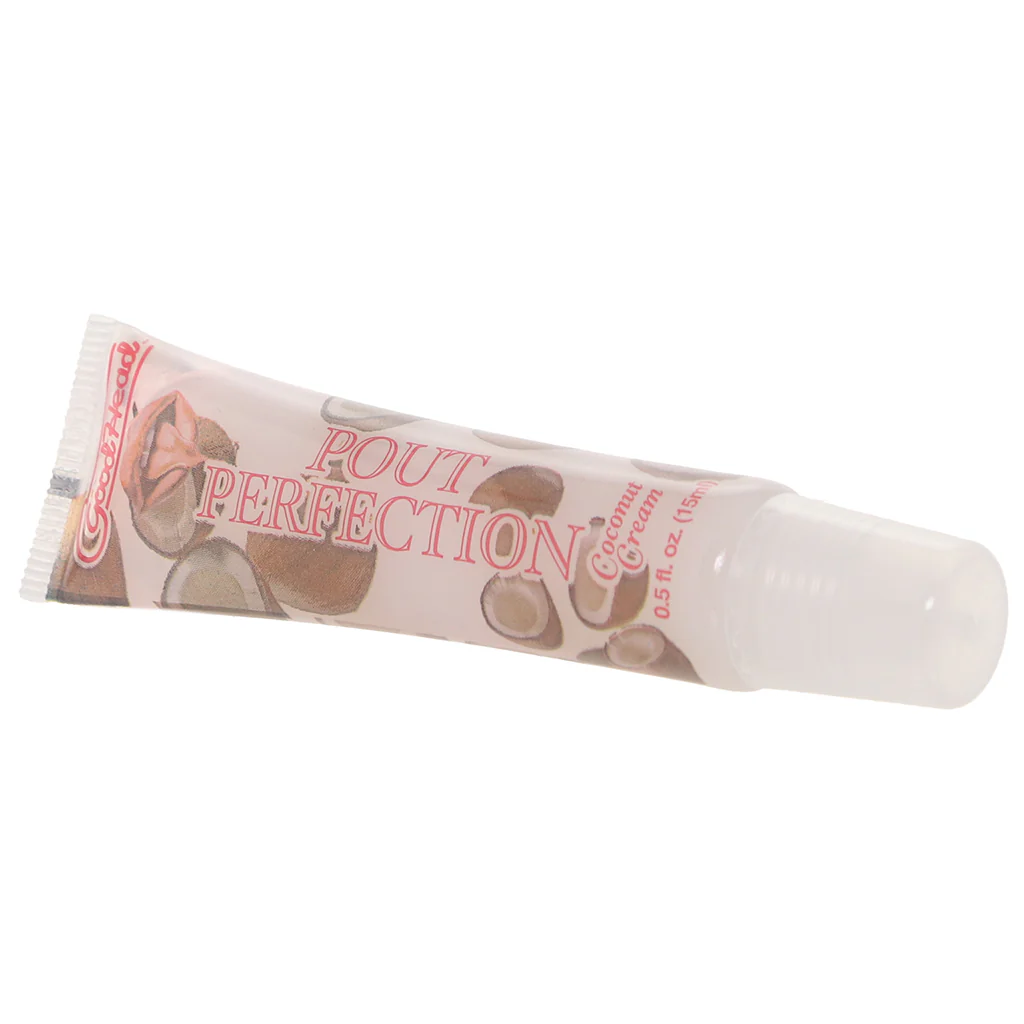 GoodHead Pout Perfection Lip Balm in Coconut Cream - Image 3