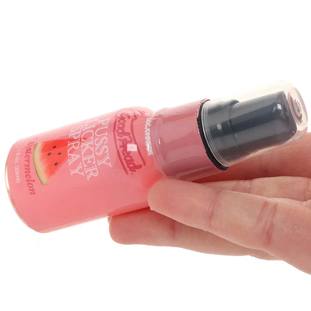 GoodHead Pussy Licker Spray 1fl.oz/29ml in Watermelon - Image 4