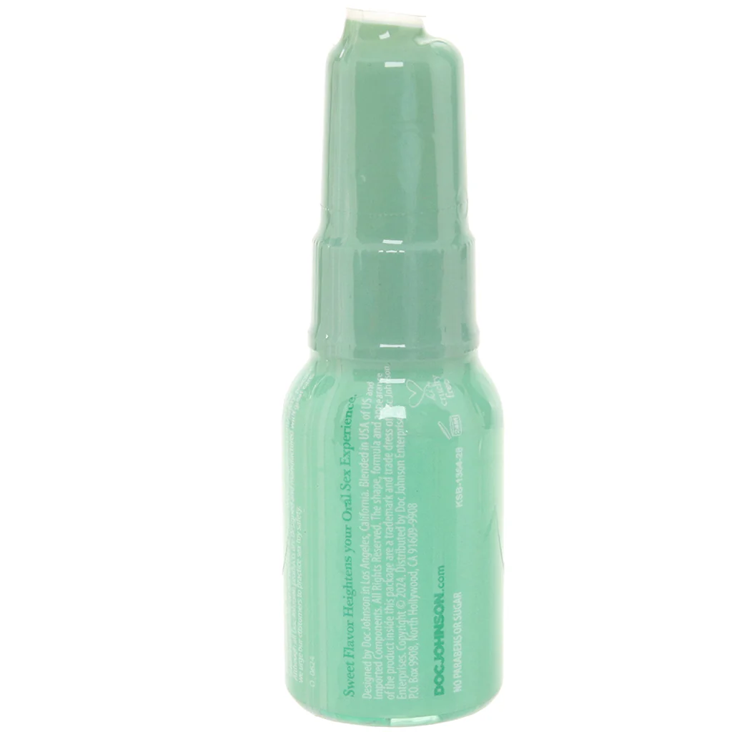 GoodHead Pussy Licker Spray 1fl.oz/29ml in Mint - Image 5
