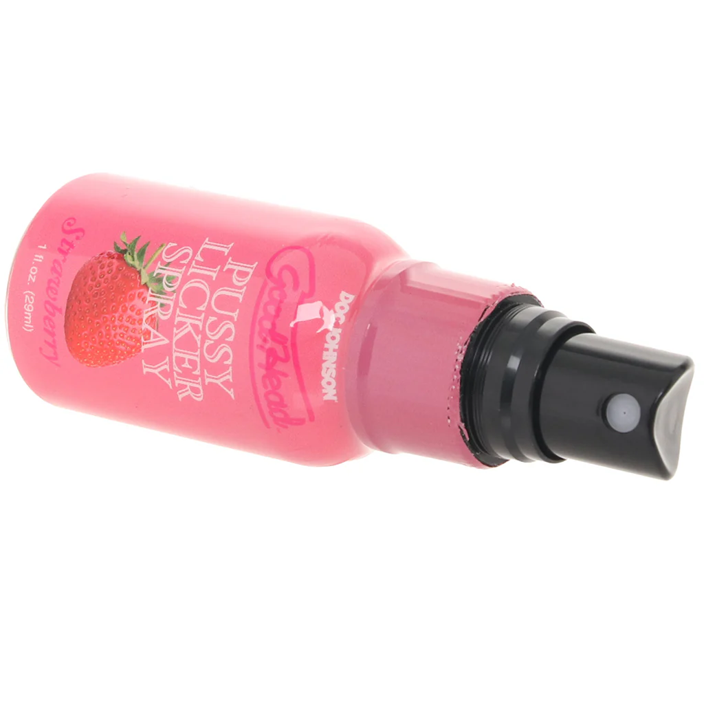GoodHead Pussy Licker Spray 1fl.oz/29ml in Strawberry - Image 3