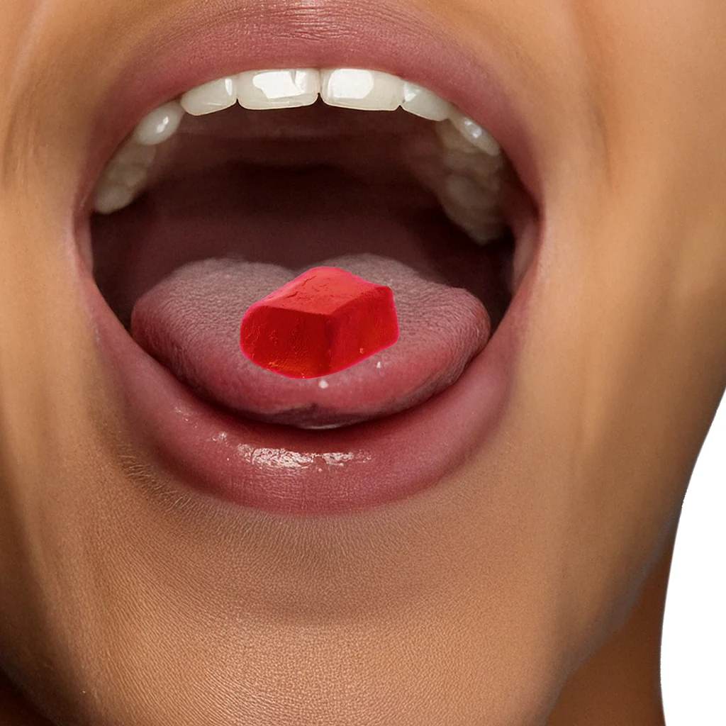 GoodHead Salivating Gummies in Watermelon - Image 3