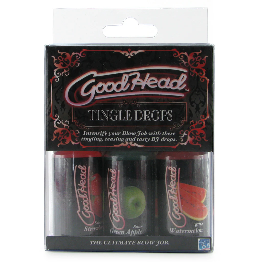 GoodHead Tingle Drops - Image 2