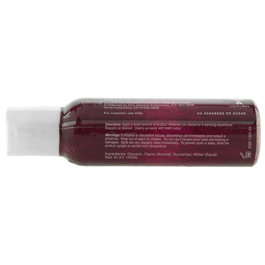 GoodHead Warming Head Oral Delight Gel 3 Pack in 2oz x 3 - Image 2