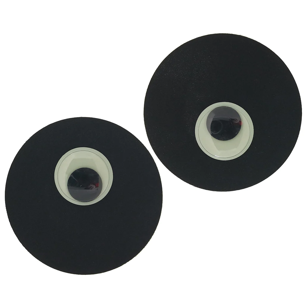 Googly Eye Glow In The Dark Pasties - Image 5