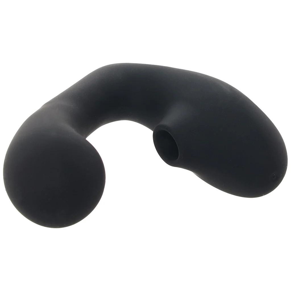 Greedy Girl Duet Stimulator with Clitoral Suction - Image 3