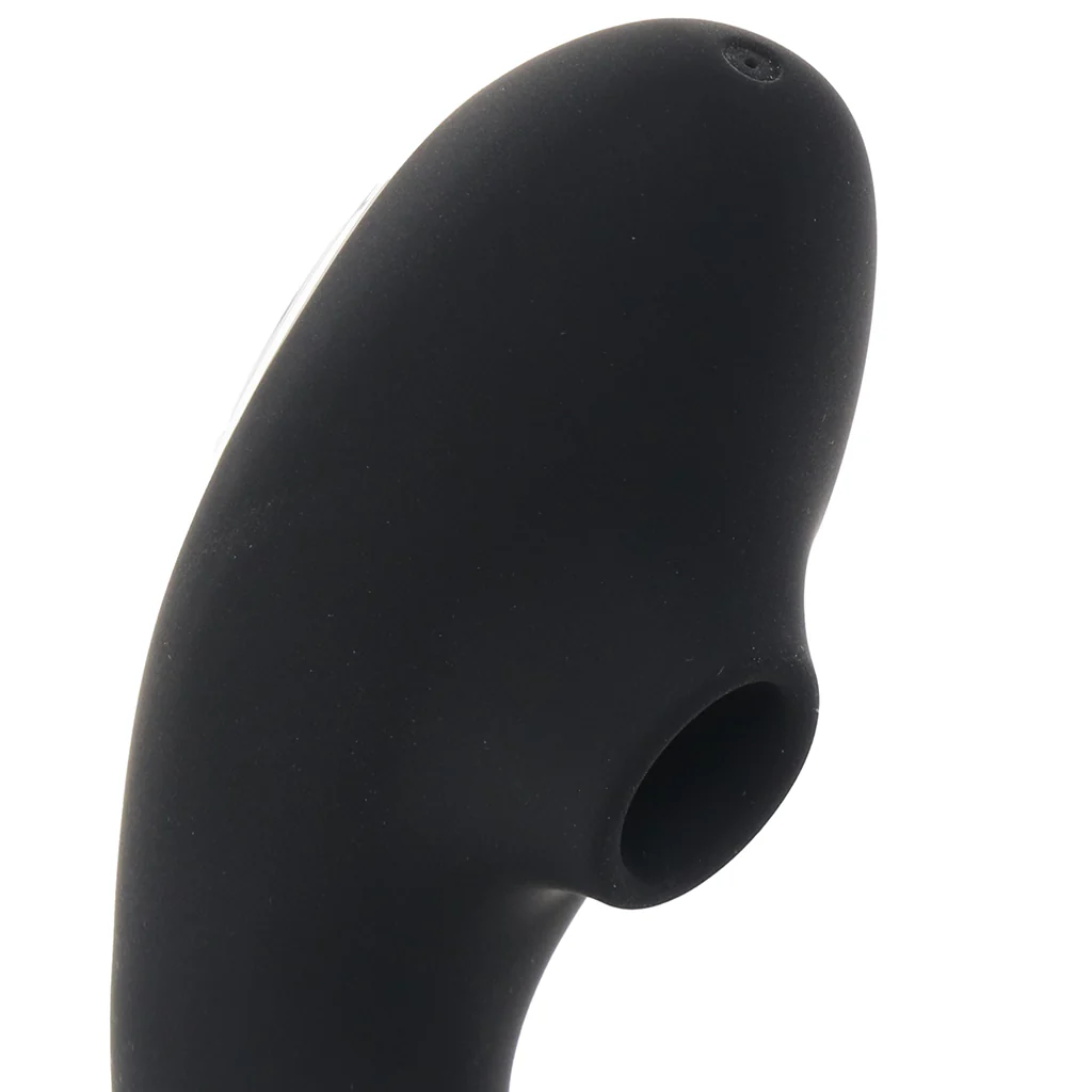 Greedy Girl Duet Stimulator with Clitoral Suction - Image 8