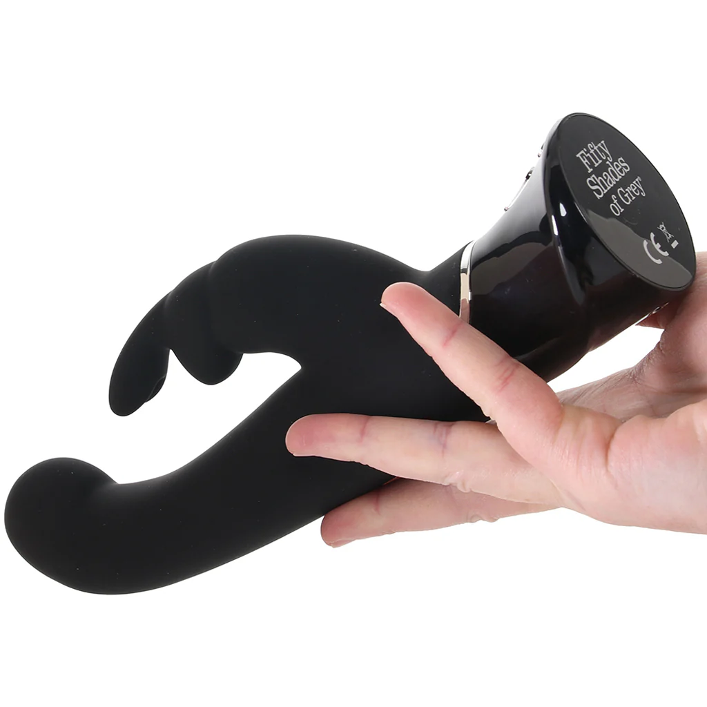 Greedy Girl Rechargeable G-Spot Rabbit Vibe - Image 4