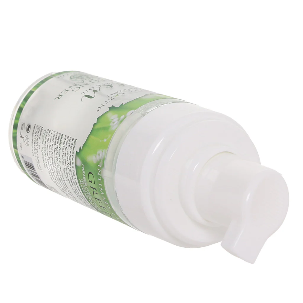 Green Foaming Toy Cleaner in 3.4oz/100ml - Image 3