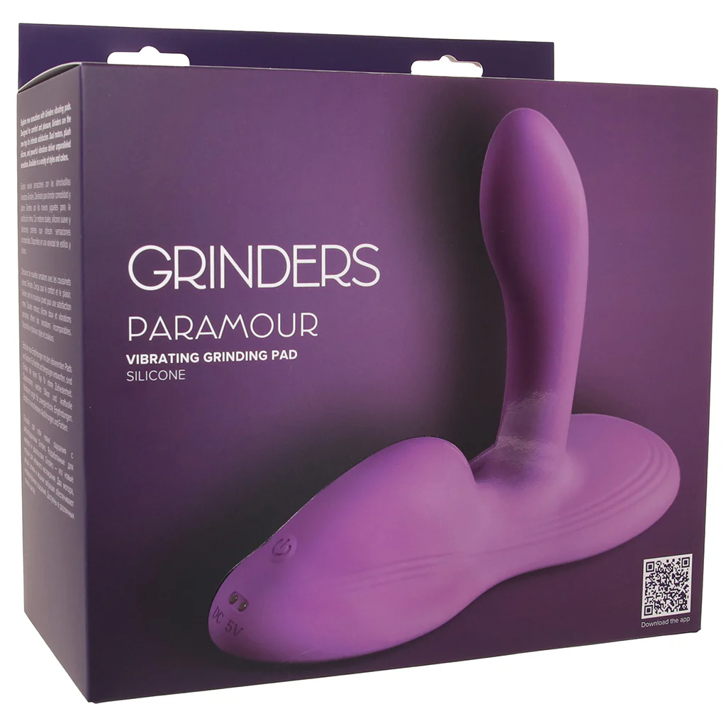 Grinders Paramour Vibe - Image 9