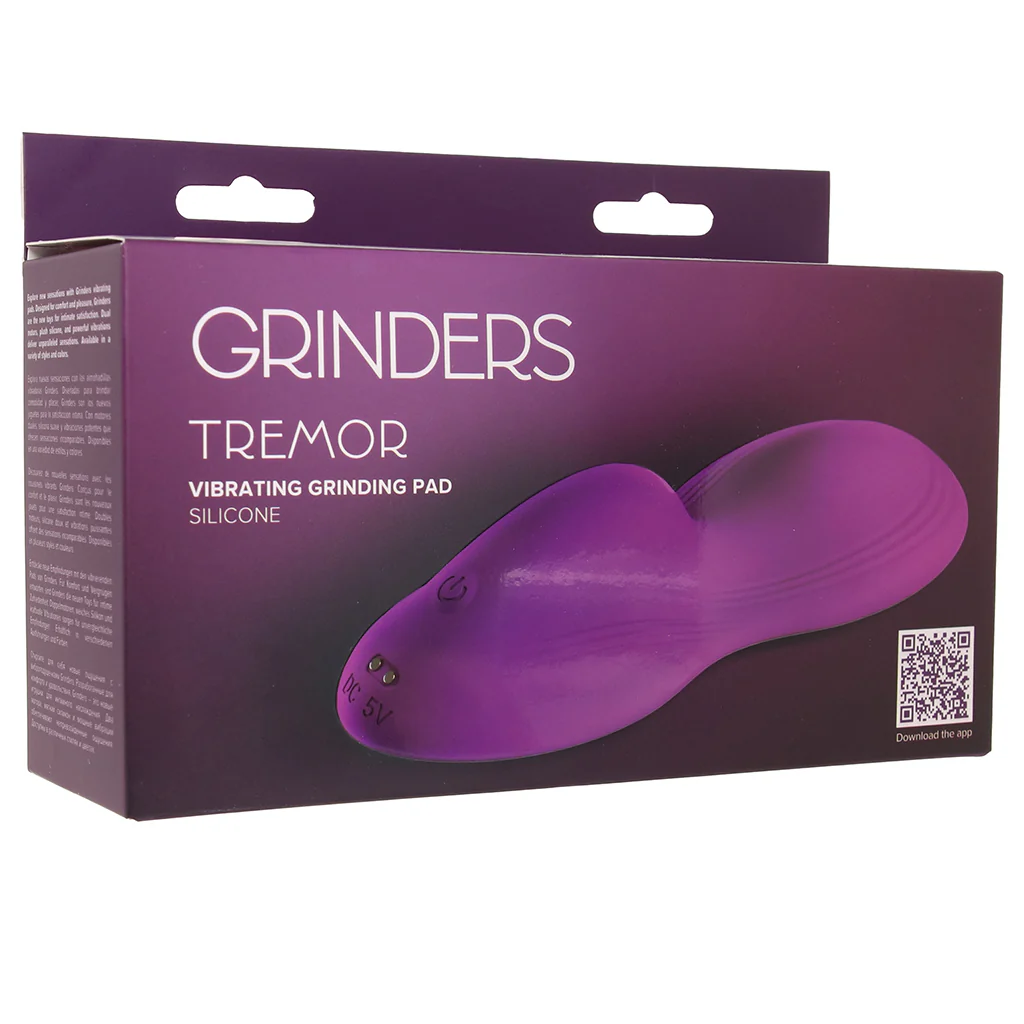 Grinders Tremor Vibe - Image 9