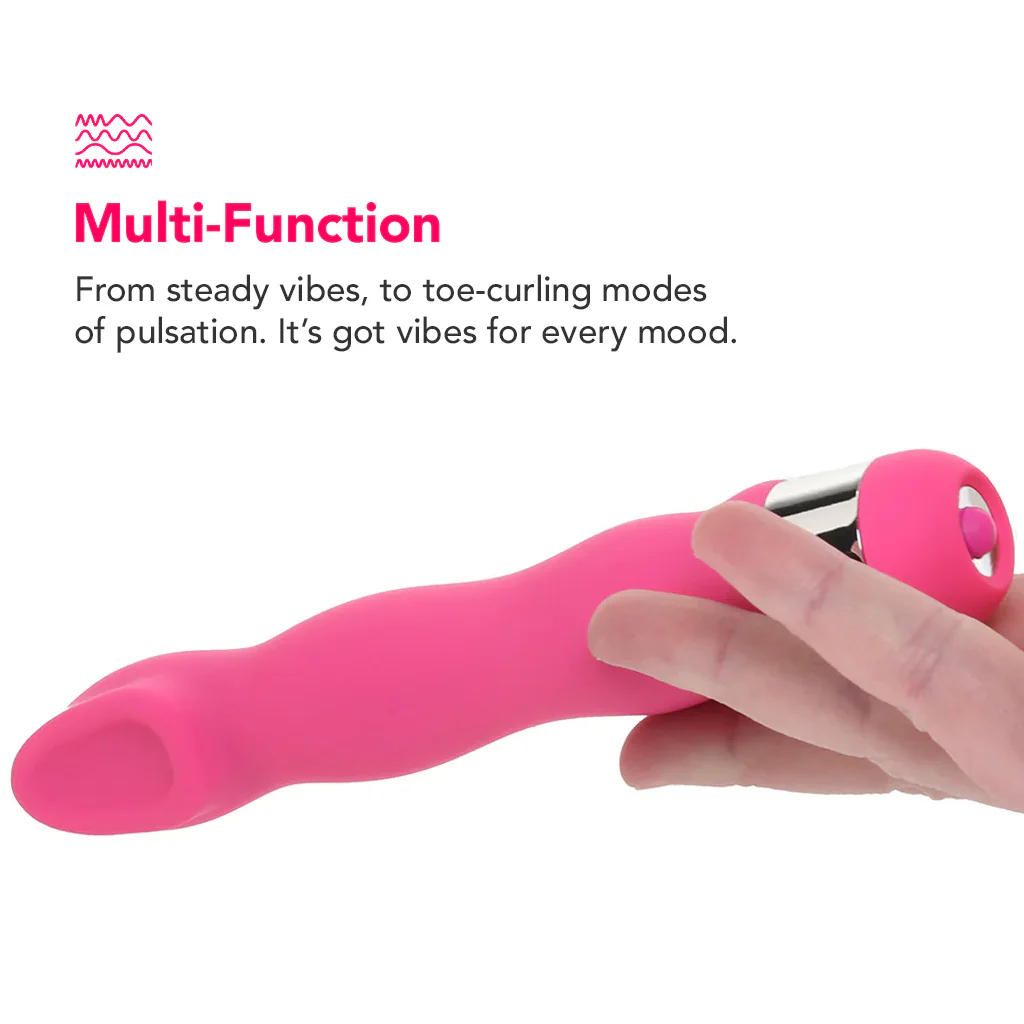Gyrating Hummer 1 Vibe in Pink - Image 4