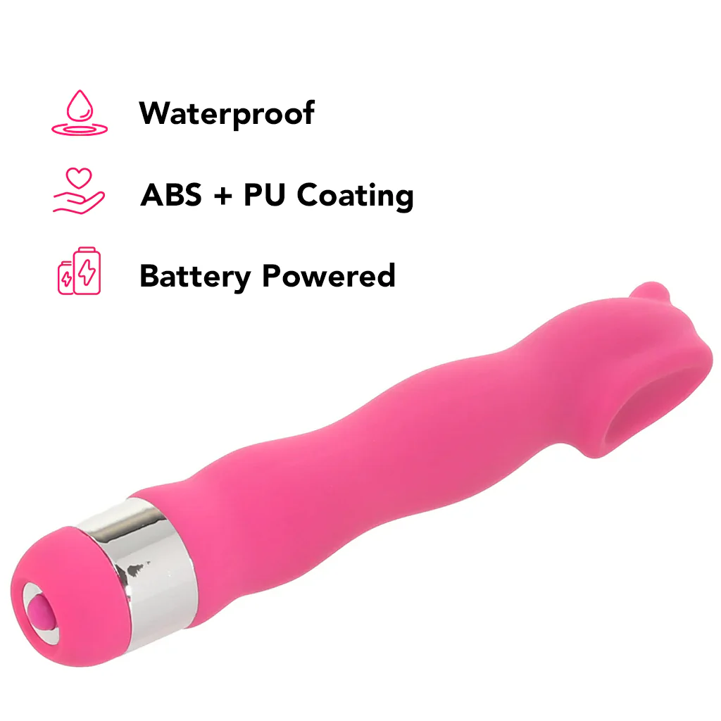 Gyrating Hummer 1 Vibe in Pink - Image 5