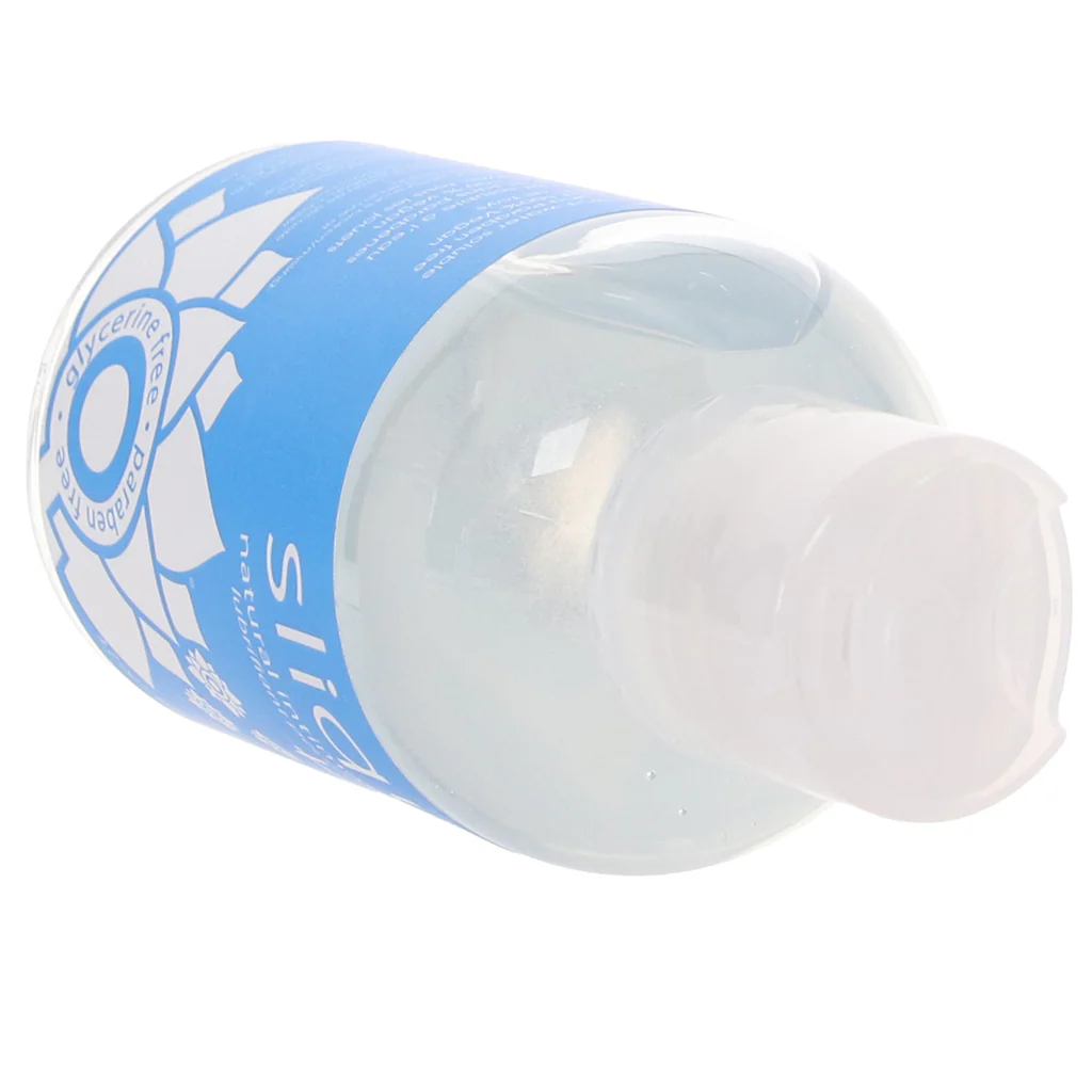 H2O Glycerine Free Natural Lube in 8.5oz/255ml - Image 5