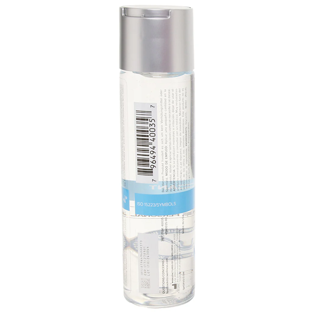 H2O Personal Lubricant in 4oz/120ml - Image 6