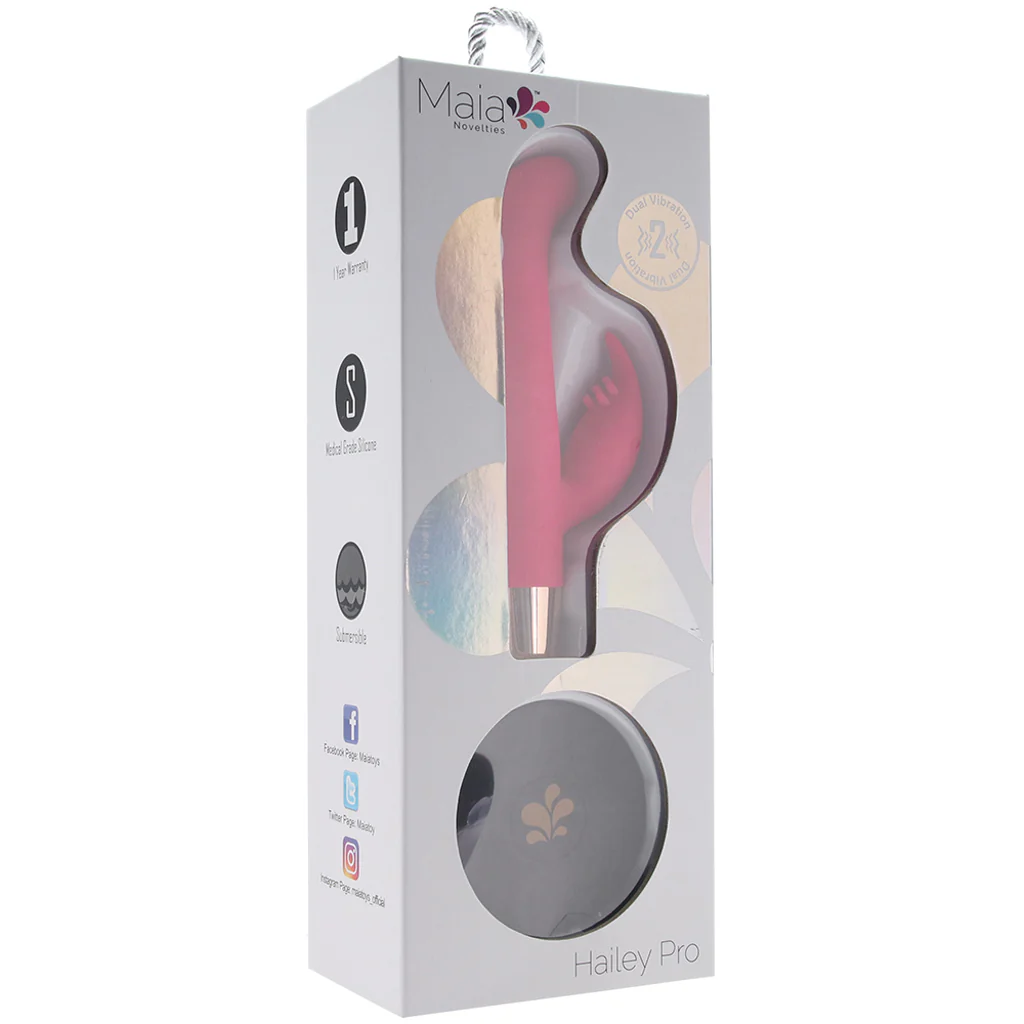 Hailey Pro Wireless Charging Rabbit Vibe - Image 6