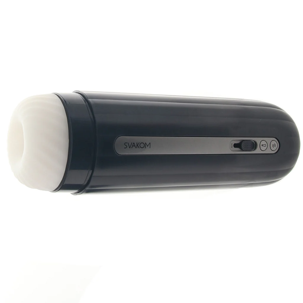 Hannes Neo Interactive Throbbing Masturbator - Image 3