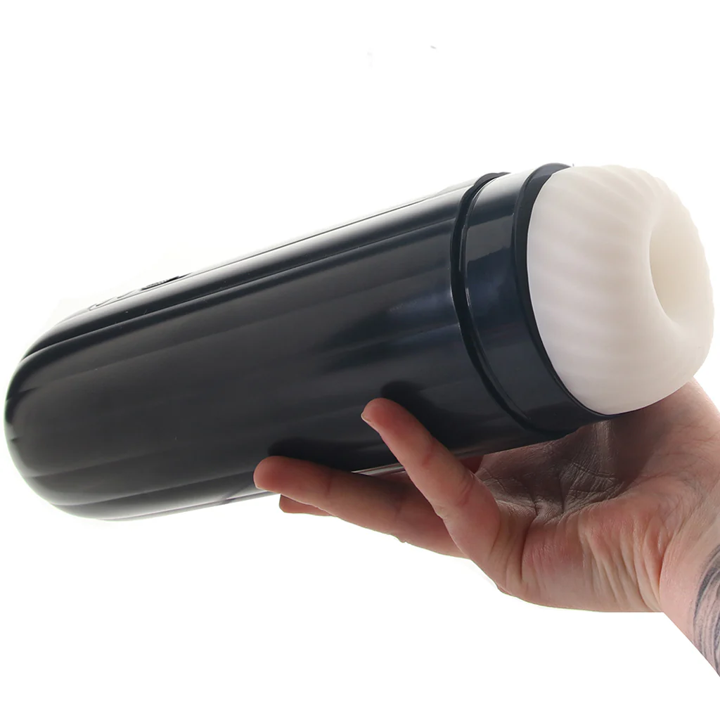 Hannes Neo Interactive Throbbing Masturbator - Image 4