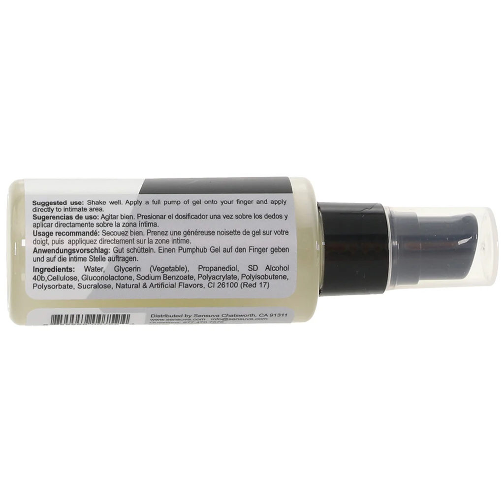 Happy Hiney Anal Comfort Cream in 2oz/59mL - Image 5