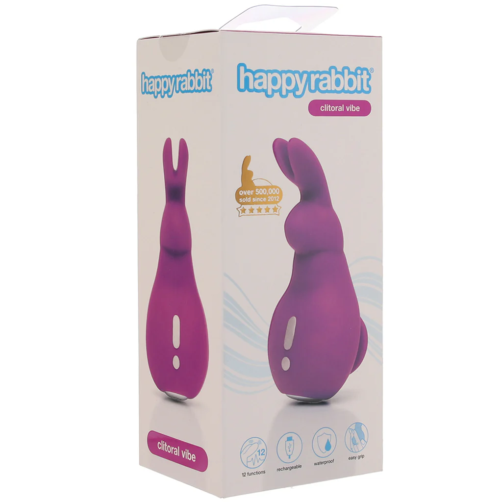 Happy Rabbit Clitoral Vibe - Image 6