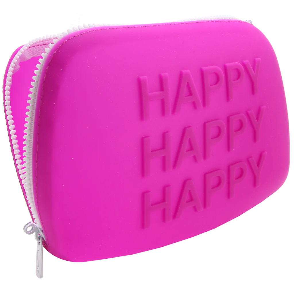 Happy Rabbit HAPPY Large Storage Case in Purple - Image 2