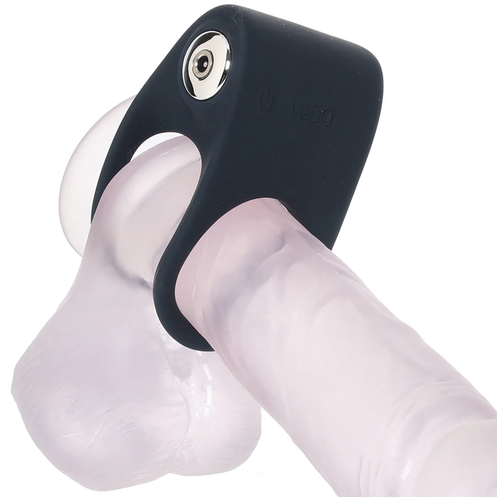 Hard Double C-Ring Vibe - Image 2