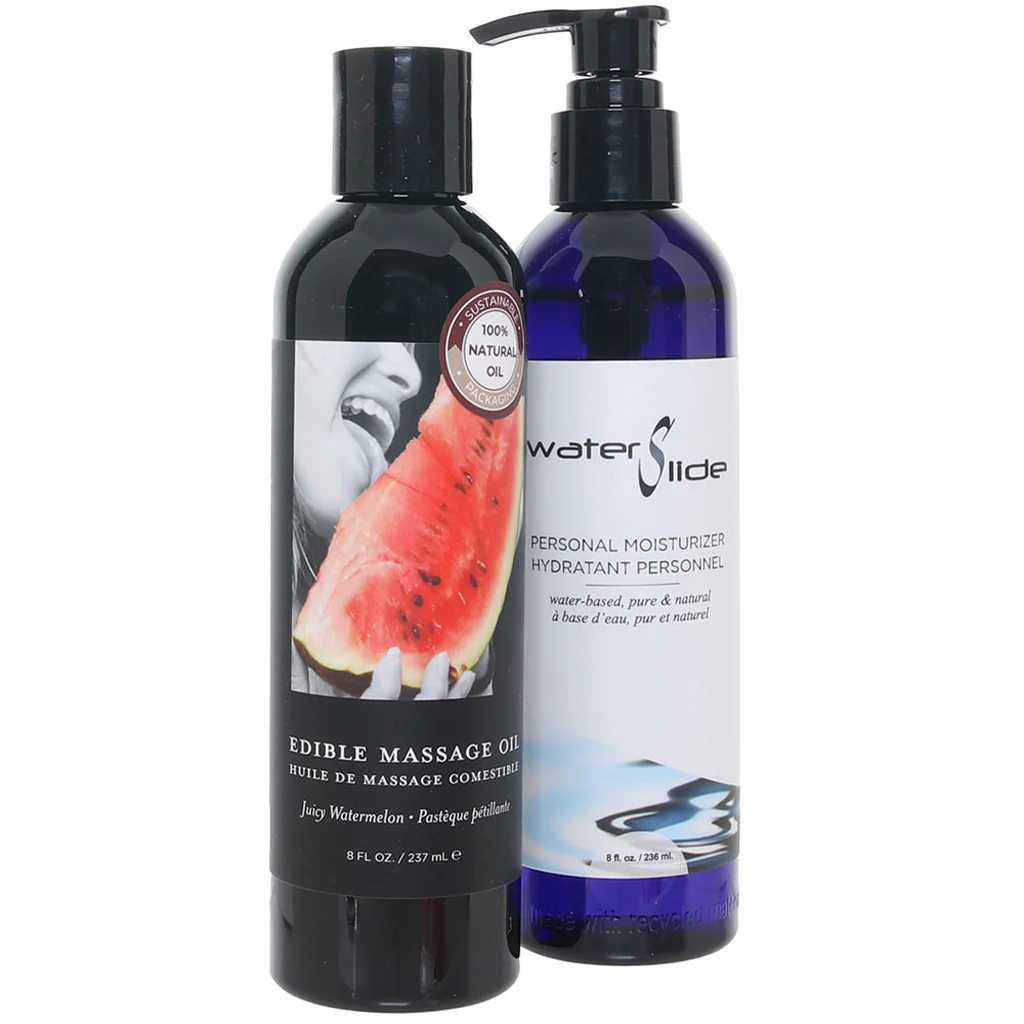 Hemp Seed Better Together Set in Juicy Watermelon - Image 2
