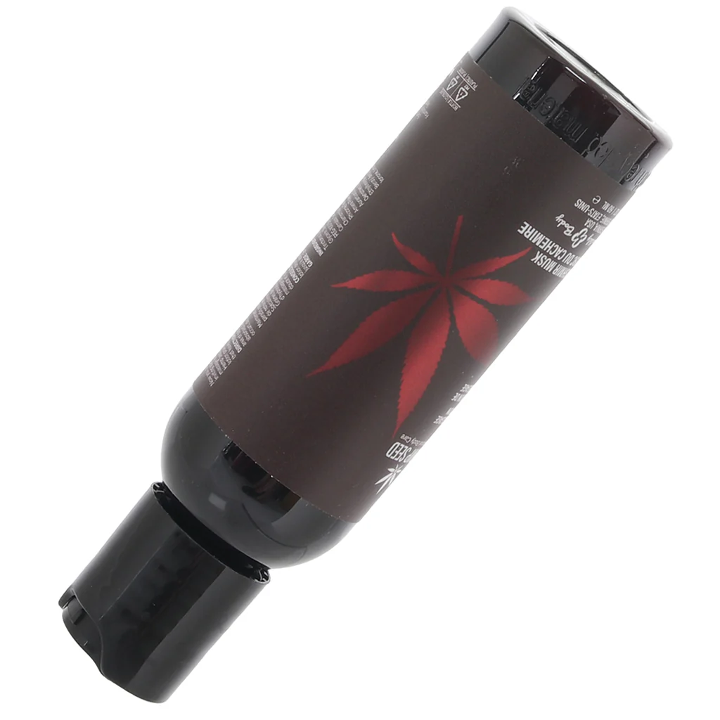 Hemp Seed Massage Lotion 2oz/60ml in Kashmir Musk - Image 2