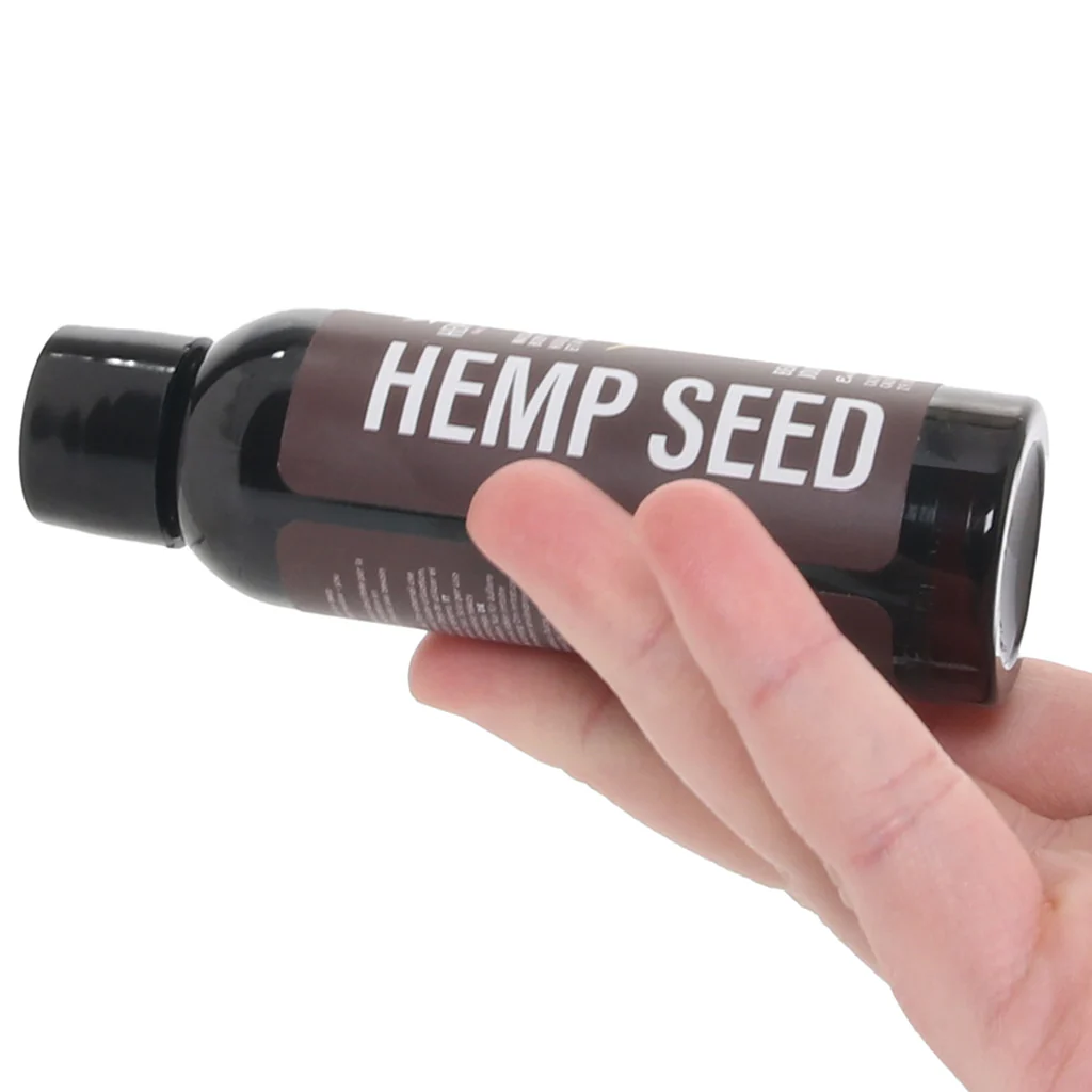 Hemp Seed Massage Oil 2oz/60ml in Beach Daze - Image 4