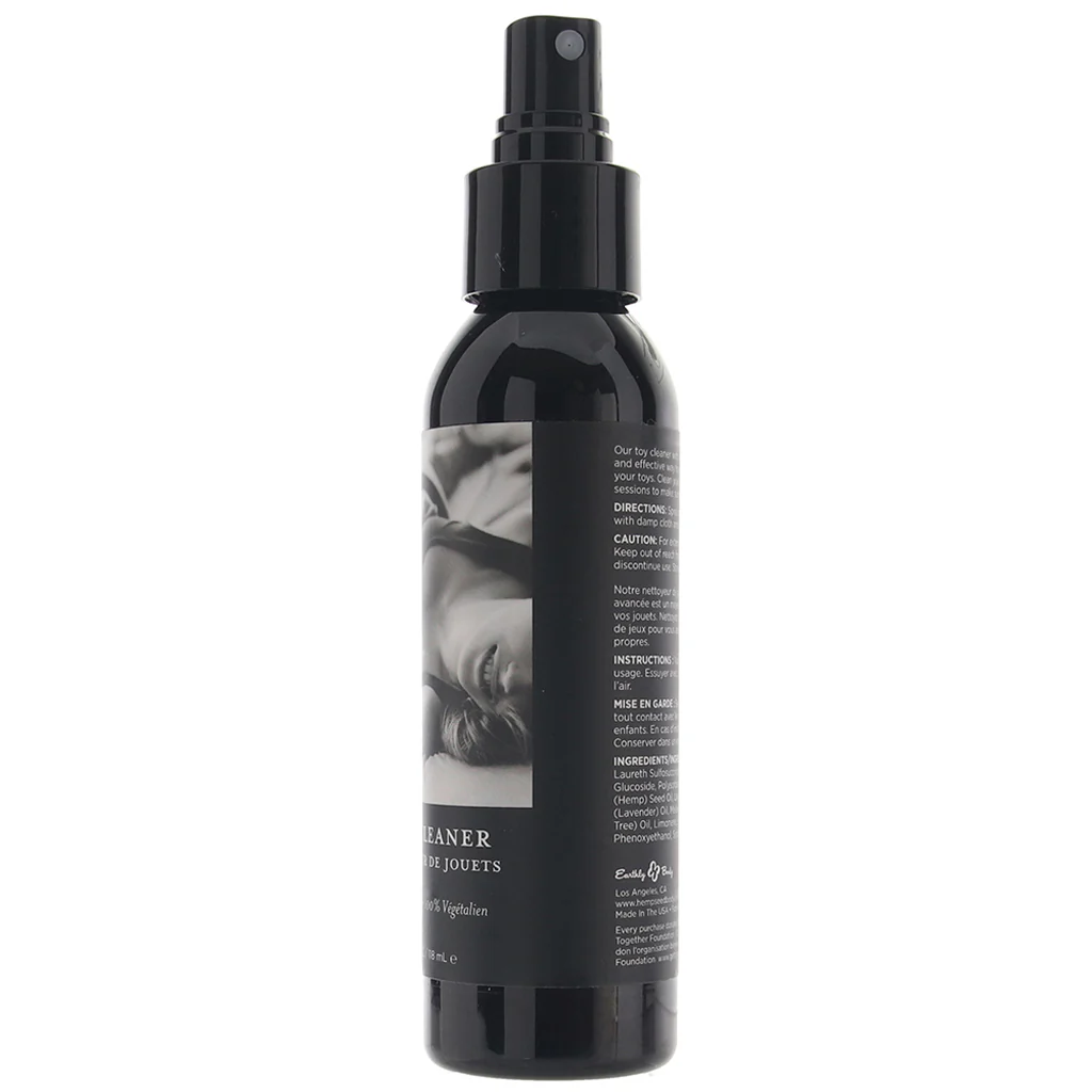 Hemp Seed Toy Cleaner in 4oz/118ml - Image 3