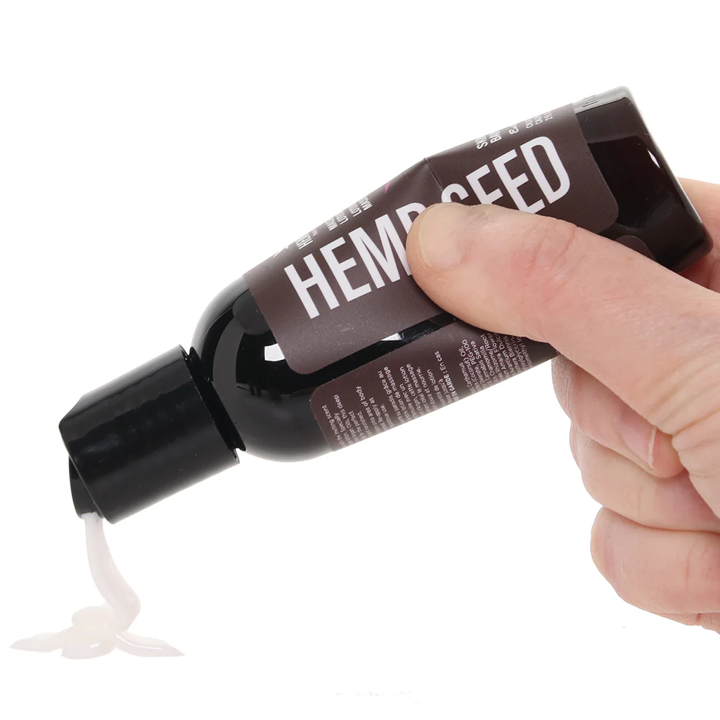 Hemp Seed Tranquility Trio Massage Kit in Kashmir Musk - Image 4
