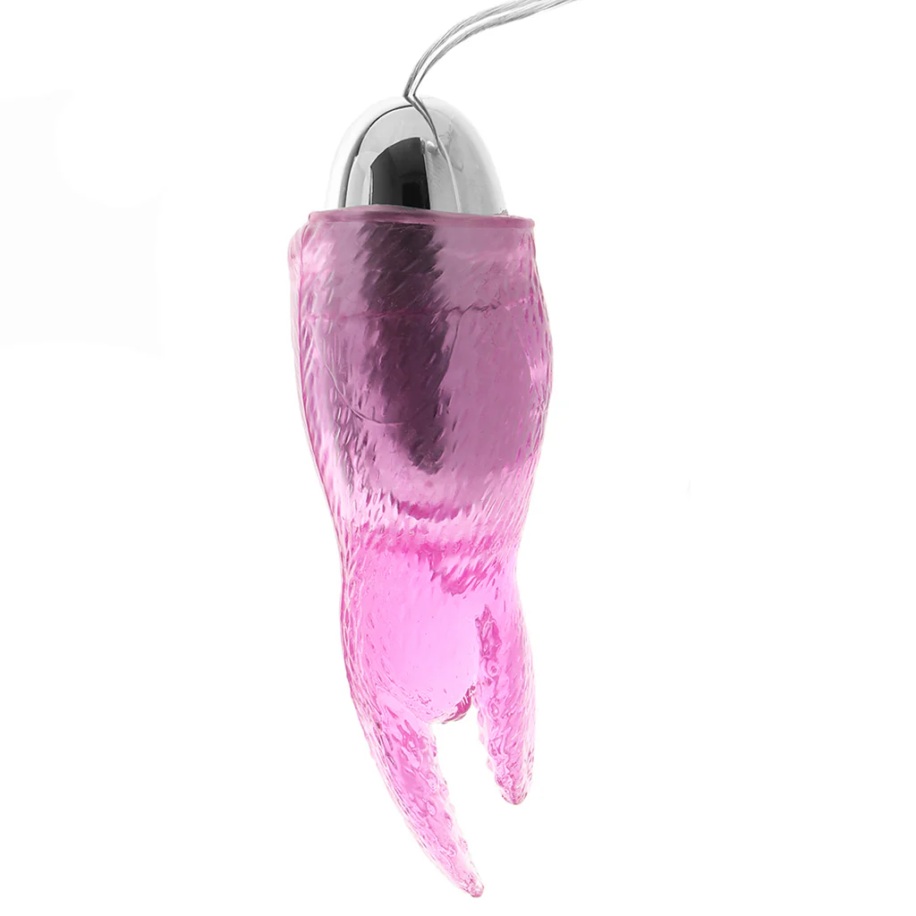 Her Clit Kit in Pink/Clear - Image 2