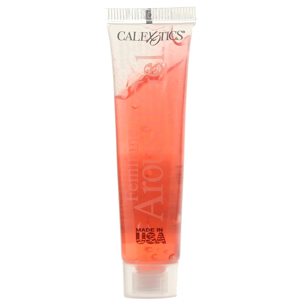 Her Clit Kit in Pink/Clear - Image 3