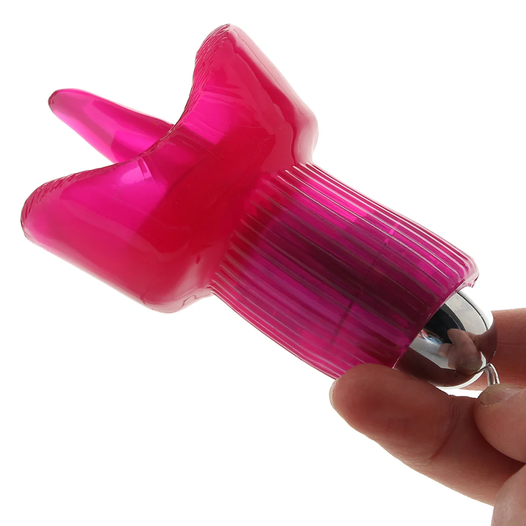 Her Clit Kit in Pink/Clear - Image 4
