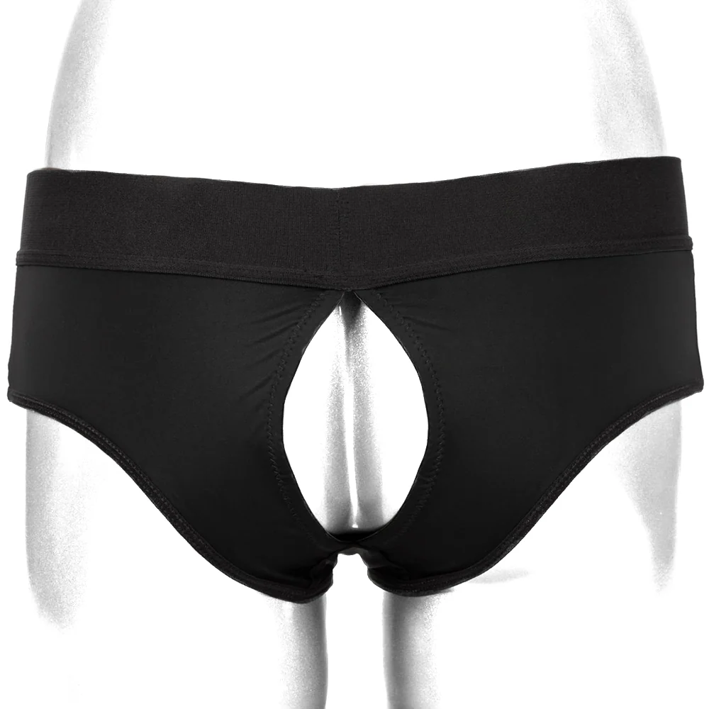 Her Royal Harness Backless Brief /M - Image 4