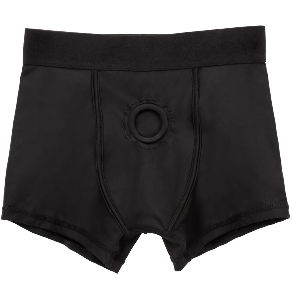 Her Royal Harness Boxer Brief in 2X/3X - Image 3
