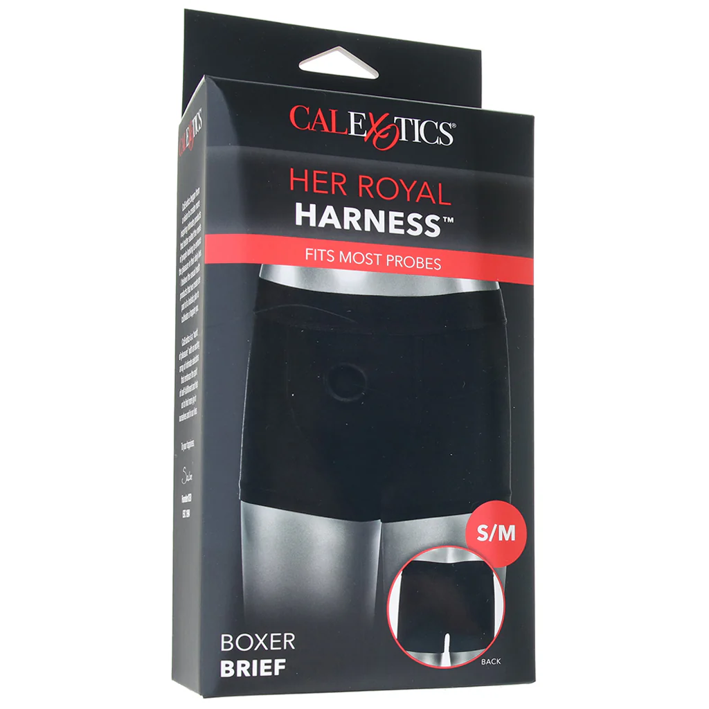 Her Royal Harness Boxer Brief /M - Image 6