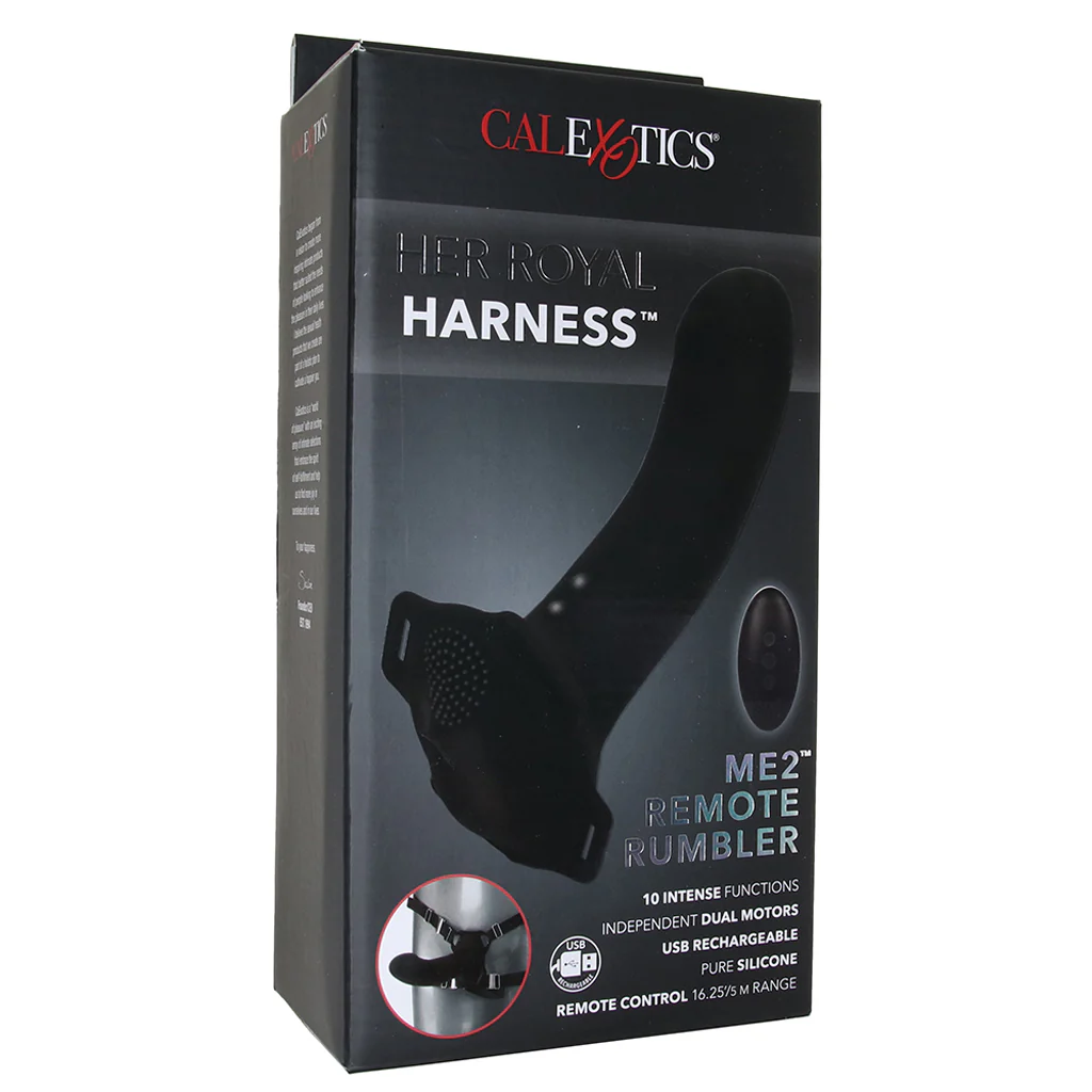 Her Royal Harness ME2 Rumbler - Image 6