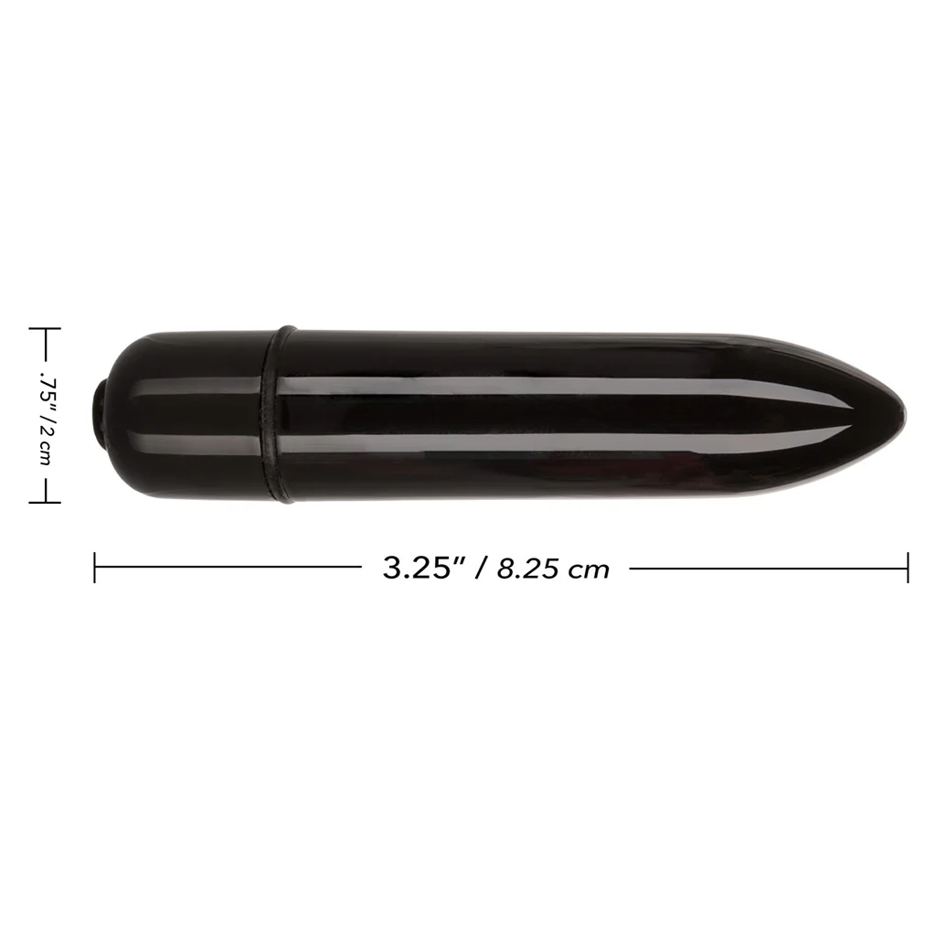High Intensity Bullet Vibe in Black - Image 6
