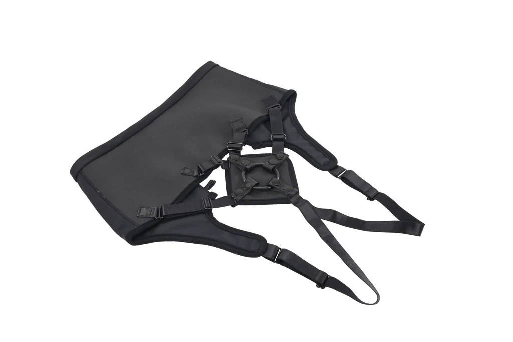 High Waisted Corset Strap-On - Image 4
