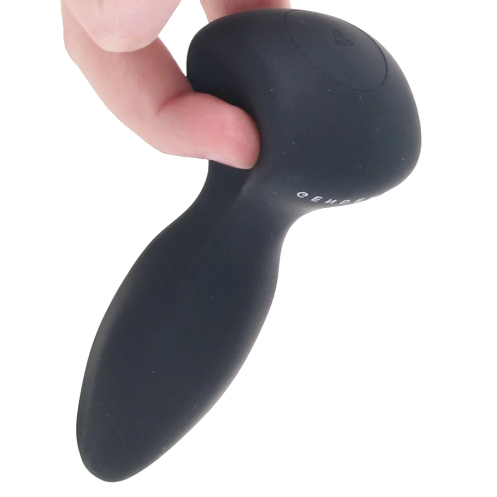 Hip To Be Square Butt Plug Vibe - Image 4