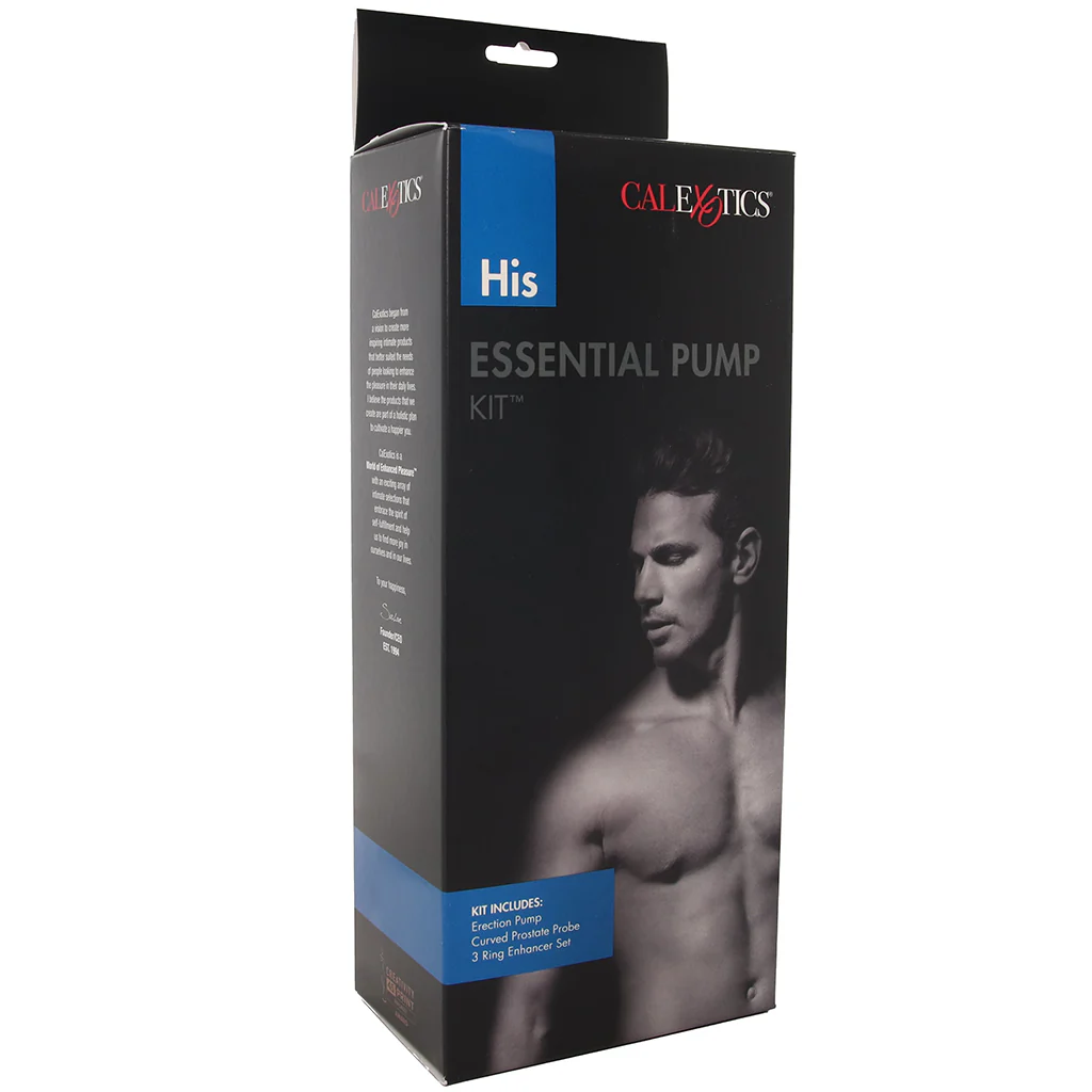 His Essential Pump Kit - Image 9