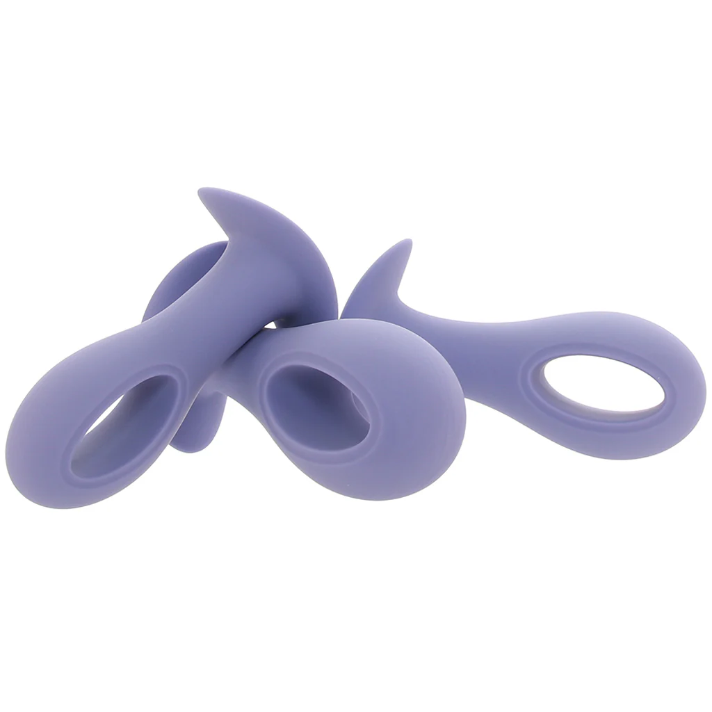 Hole Punch Vibrating Plug Set - Image 2